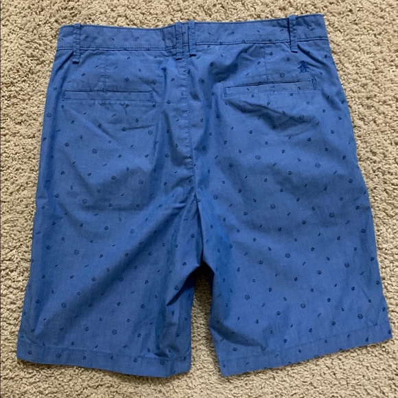 Originally Penguin Shorts - Picture 2 of 3